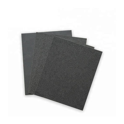 กระดาษ Emery Cloth Silicon Carbide Abrasive Carborundum