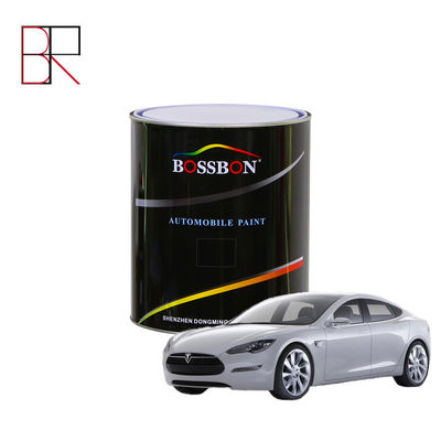 Bossbon EL1002 3hrs Drying Acrylic สีรถยนต์ High Coverage Bi Component