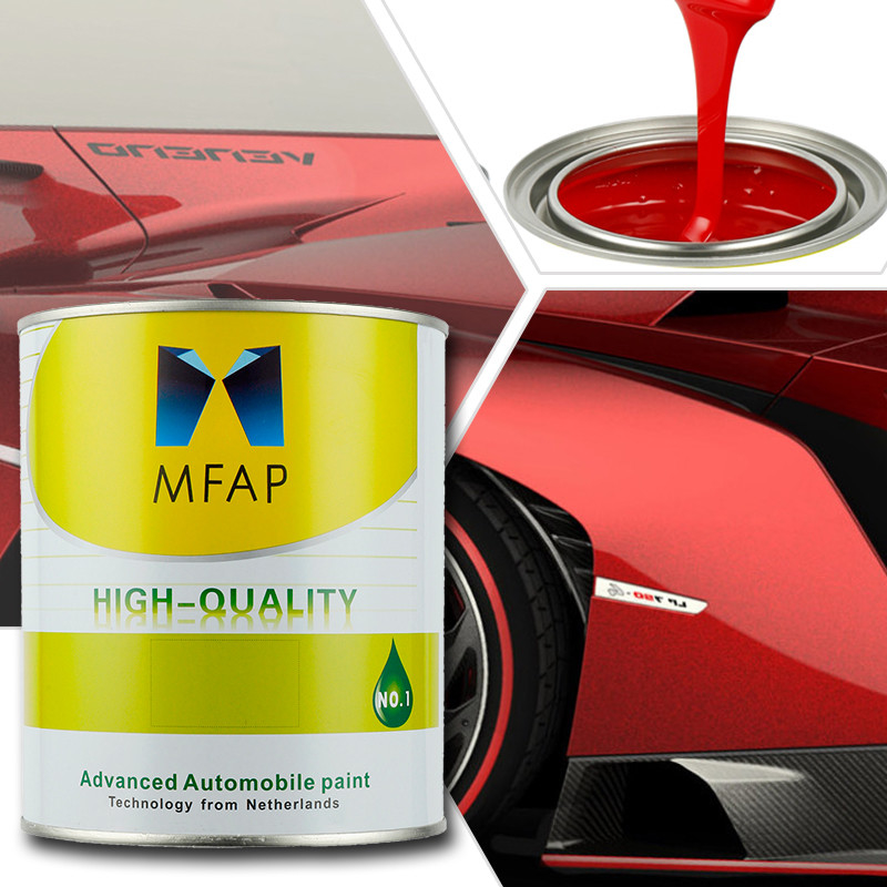 สีทารถยนต์สีเมทัลลิค สีทาฐาน สีพ่นรถยนต์